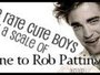 ROBERT PATTINSON FANCLUB