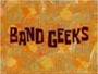 Band Geeks chat