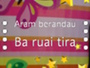 AramBerandauBaRuaiTira